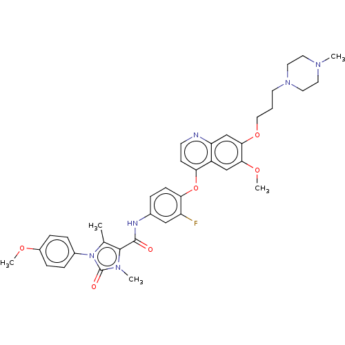 Chemical structure of BindingDB Monomer ID 50103921