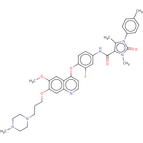 Chemical structure of BindingDB Monomer ID 50103922