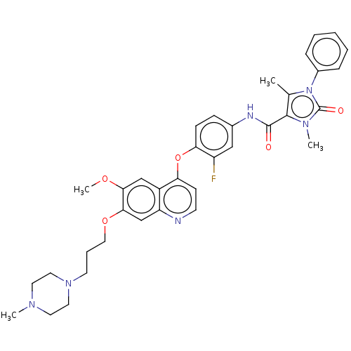 Chemical structure of BindingDB Monomer ID 50103923