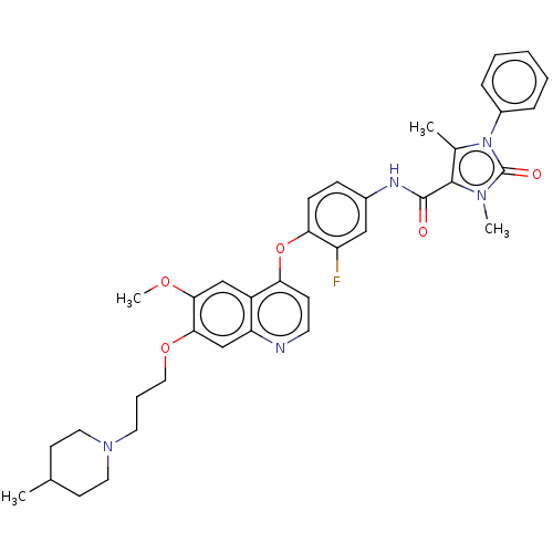 Chemical structure of BindingDB Monomer ID 50103924