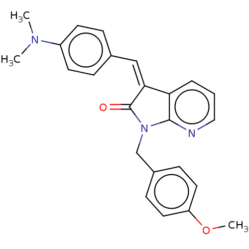 Chemical structure of BindingDB Monomer ID 50103931