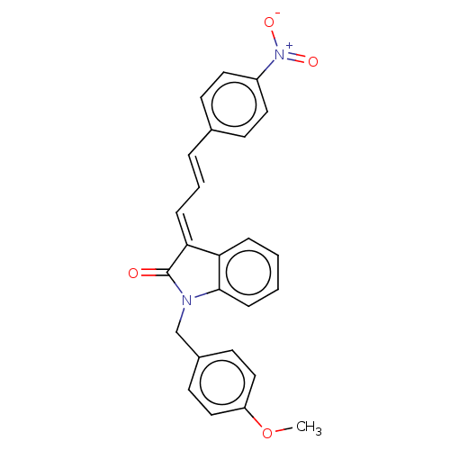 Chemical structure of BindingDB Monomer ID 50103935