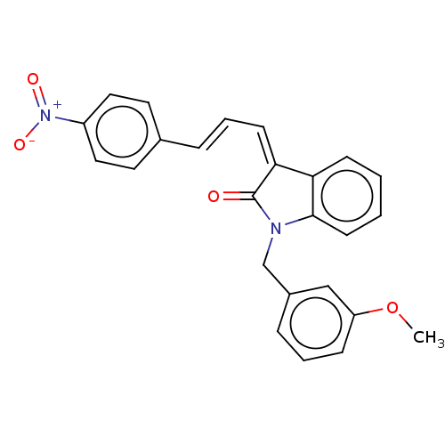 Chemical structure of BindingDB Monomer ID 50103936