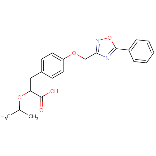 Chemical structure of BindingDB Monomer ID 50103938