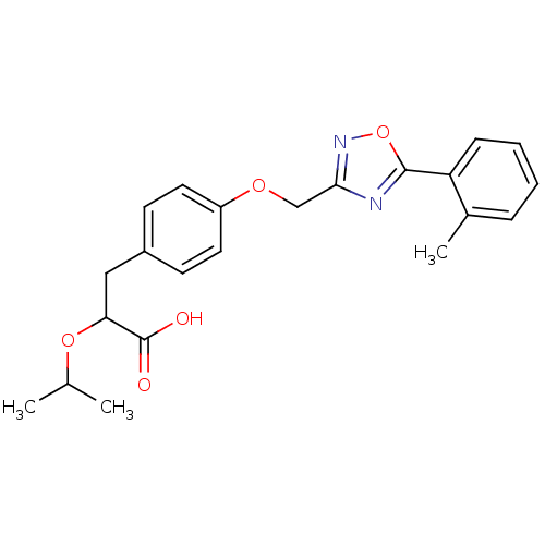 Chemical structure of BindingDB Monomer ID 50103939