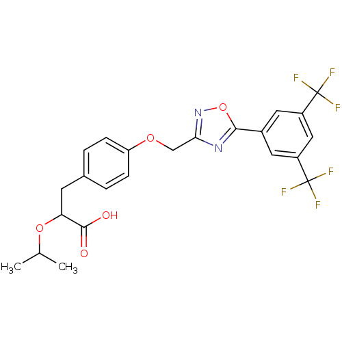 Chemical structure of BindingDB Monomer ID 50103940