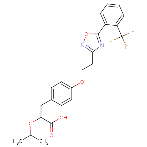 Chemical structure of BindingDB Monomer ID 50103945