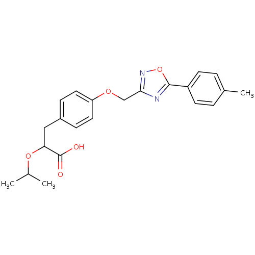 Chemical structure of BindingDB Monomer ID 50103948