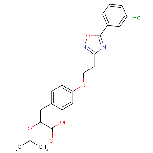 Chemical structure of BindingDB Monomer ID 50103953