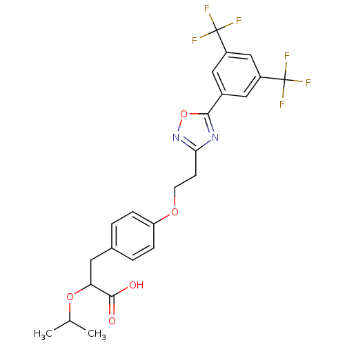 Chemical structure of BindingDB Monomer ID 50103957