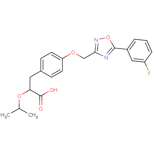 Chemical structure of BindingDB Monomer ID 50103958