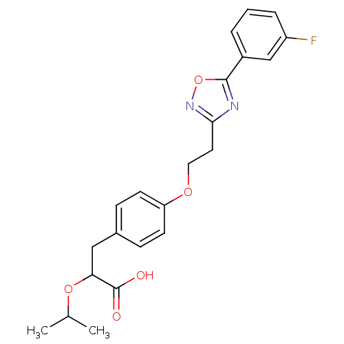 Chemical structure of BindingDB Monomer ID 50103960