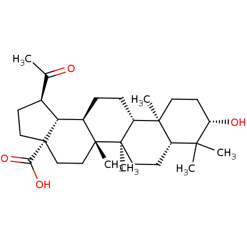 Chemical structure of BindingDB Monomer ID 50103962