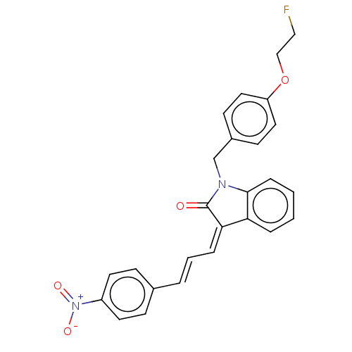 Chemical structure of BindingDB Monomer ID 50103964
