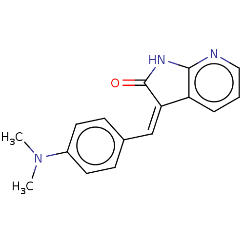 Chemical structure of BindingDB Monomer ID 50103966