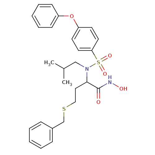Chemical structure of BindingDB Monomer ID 50103989