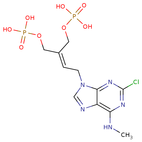Chemical structure of BindingDB Monomer ID 50104018