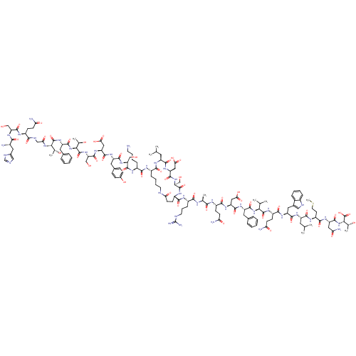 Chemical structure of BindingDB Monomer ID 50104030