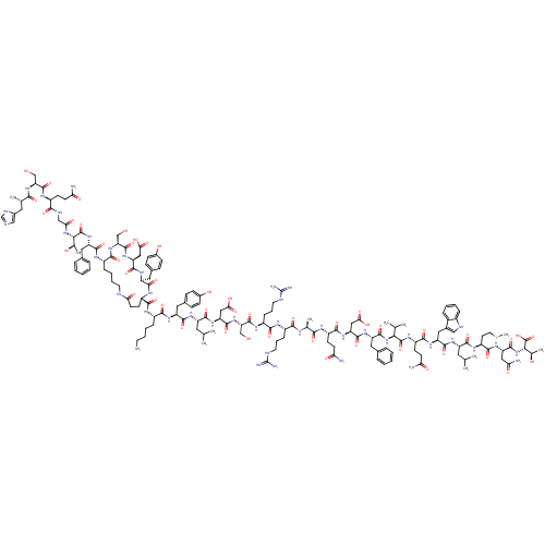 Chemical structure of BindingDB Monomer ID 50104033