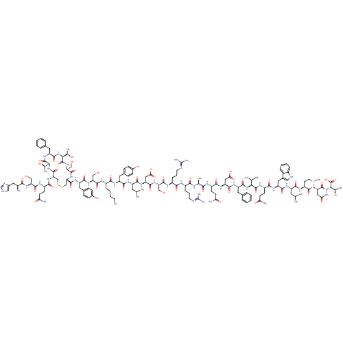 Chemical structure of BindingDB Monomer ID 50104036