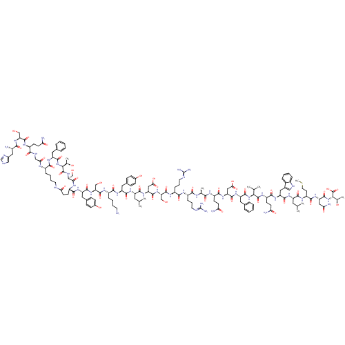 Chemical structure of BindingDB Monomer ID 50104037