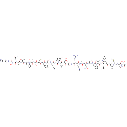 Chemical structure of BindingDB Monomer ID 50104039