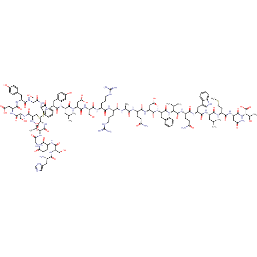 Chemical structure of BindingDB Monomer ID 50104042