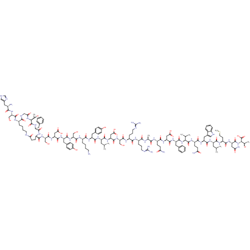 Chemical structure of BindingDB Monomer ID 50104043