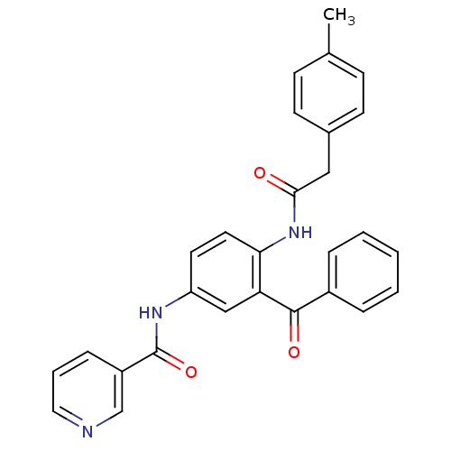 Chemical structure of BindingDB Monomer ID 50104045