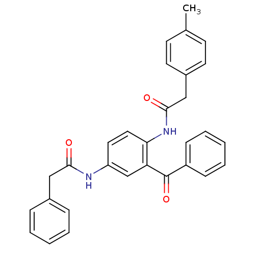 Chemical structure of BindingDB Monomer ID 50104046