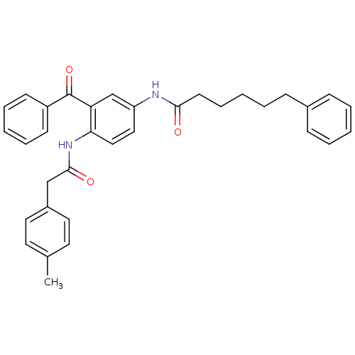 Chemical structure of BindingDB Monomer ID 50104049