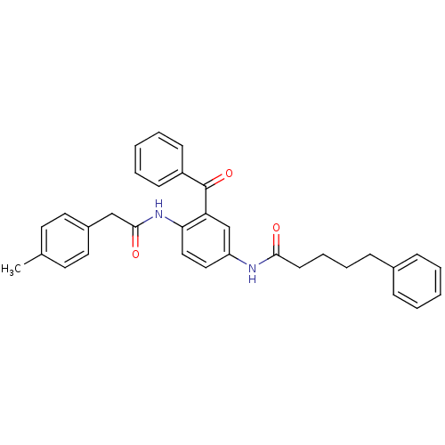 Chemical structure of BindingDB Monomer ID 50104050