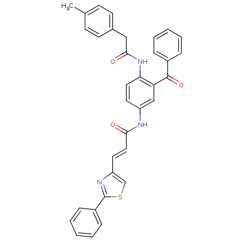 Chemical structure of BindingDB Monomer ID 50104051