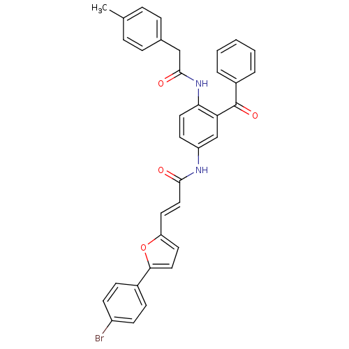 Chemical structure of BindingDB Monomer ID 50104053