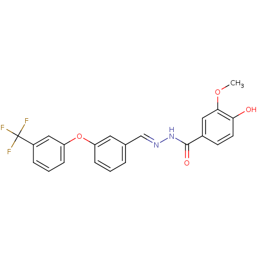 Chemical structure of BindingDB Monomer ID 50104066
