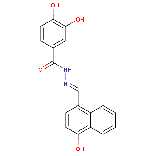 Chemical structure of BindingDB Monomer ID 50104068