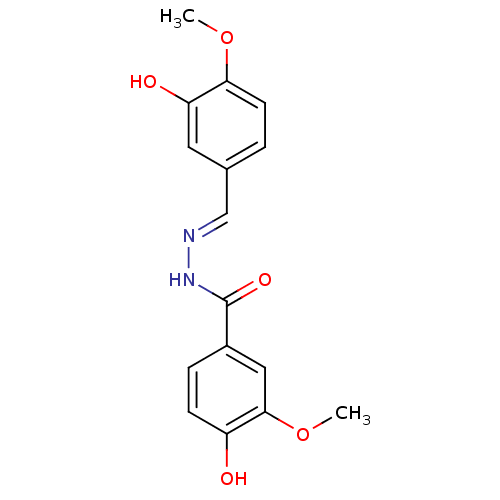 Chemical structure of BindingDB Monomer ID 50104074