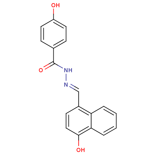 Chemical structure of BindingDB Monomer ID 50104088