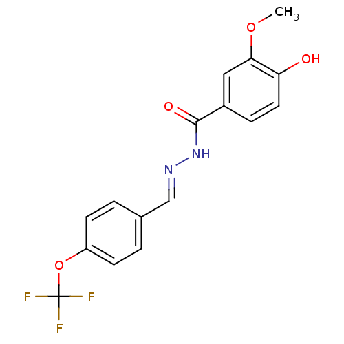 Chemical structure of BindingDB Monomer ID 50104091