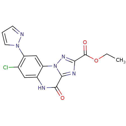 Chemical structure of BindingDB Monomer ID 50104104