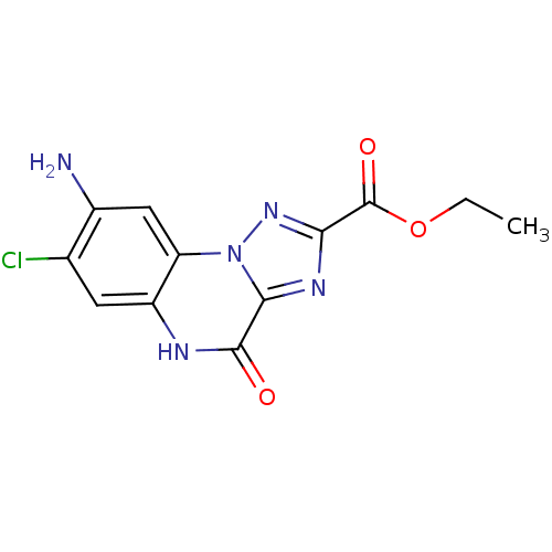 Chemical structure of BindingDB Monomer ID 50104113