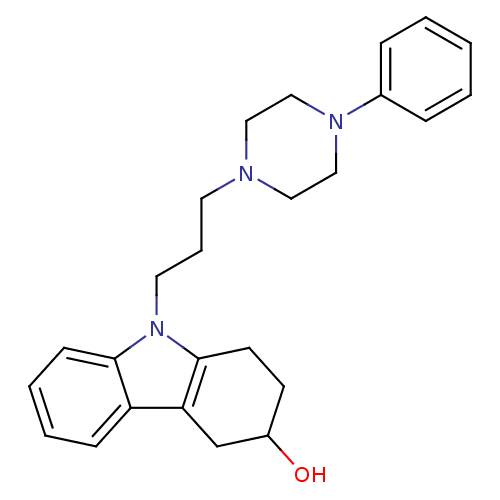 Chemical structure of BindingDB Monomer ID 50104118