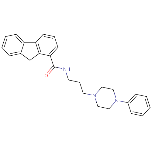 Chemical structure of BindingDB Monomer ID 50104119