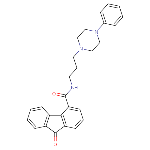 Chemical structure of BindingDB Monomer ID 50104120