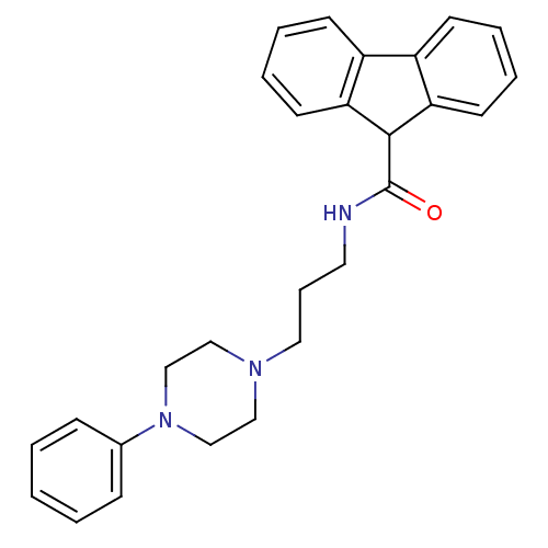 Chemical structure of BindingDB Monomer ID 50104121