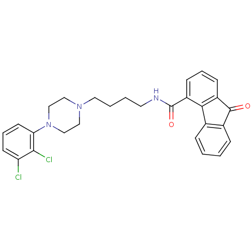 Chemical structure of BindingDB Monomer ID 50104122