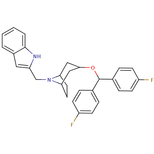 Chemical structure of BindingDB Monomer ID 50104123