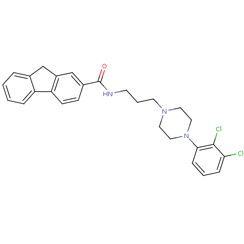 Chemical structure of BindingDB Monomer ID 50104124