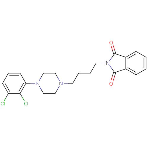 Chemical structure of BindingDB Monomer ID 50104125