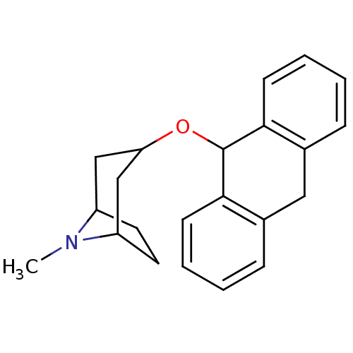 Chemical structure of BindingDB Monomer ID 50104126